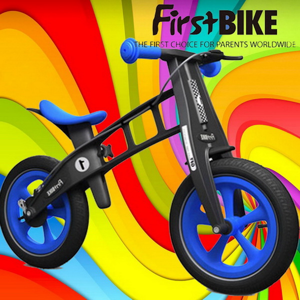 专柜正品FirstBIKE德国进口儿童平衡车First BIKE滑行车自行车