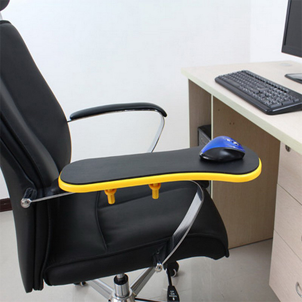 手托板支撑手臂托架桌椅两用电脑手托架鼠标护腕垫护肘椅子扶手架