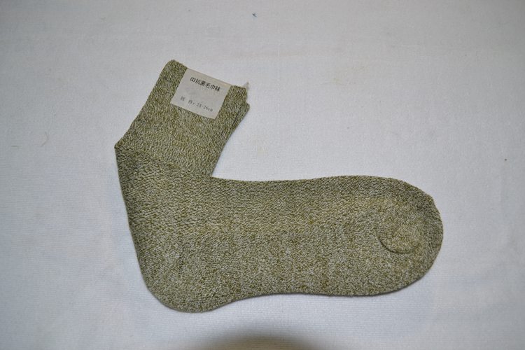 仓库物资 03抗菌毛巾袜 加厚型 非常保暖的袜子