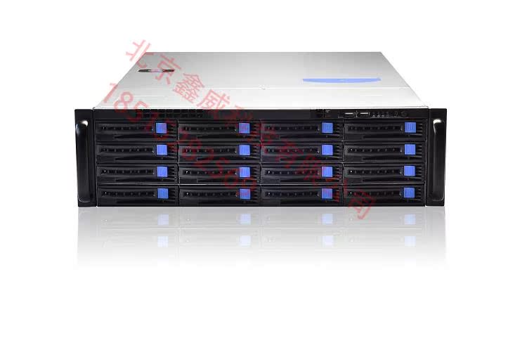 鑫威 XW200C-16S 3U 16盘位3.5寸热插拔存储服务器