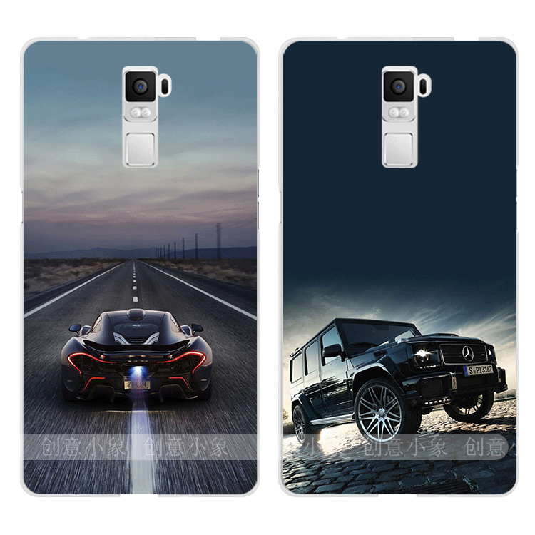 OPPO R7 S PLUS手机壳保护套汽车创意个性欧美潮男跑车时尚