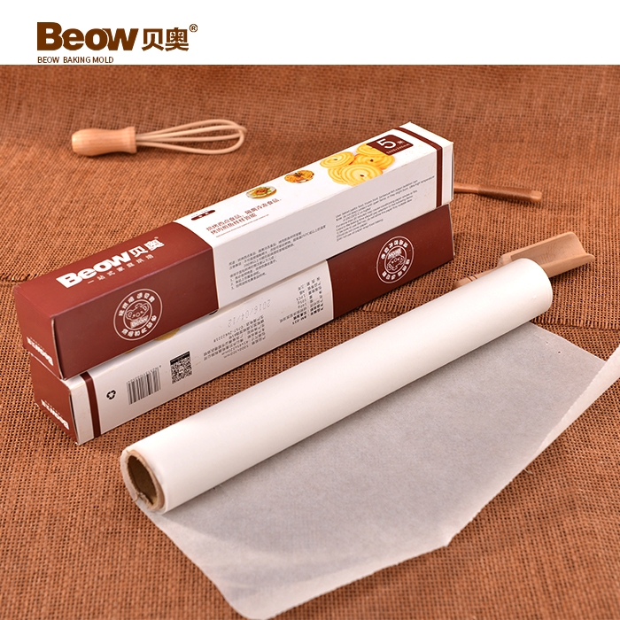 贝奥BM-035耐高温油纸 防油加厚牛油纸 蛋糕 烤箱 烘焙工具特价