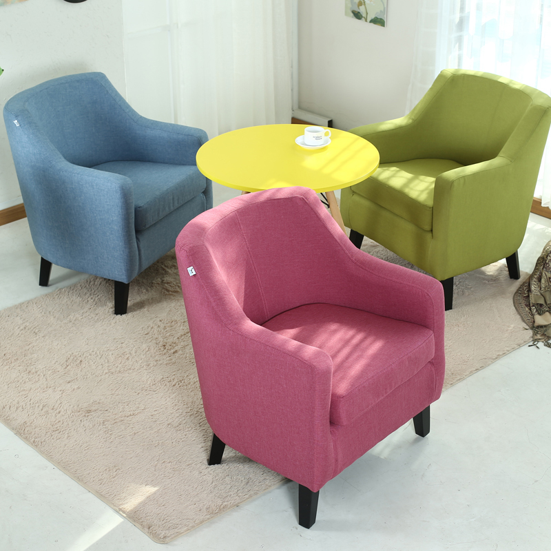 阳台桌椅创意三件套客厅卧室桌椅休闲椅组合现代简约沙发欧式茶几