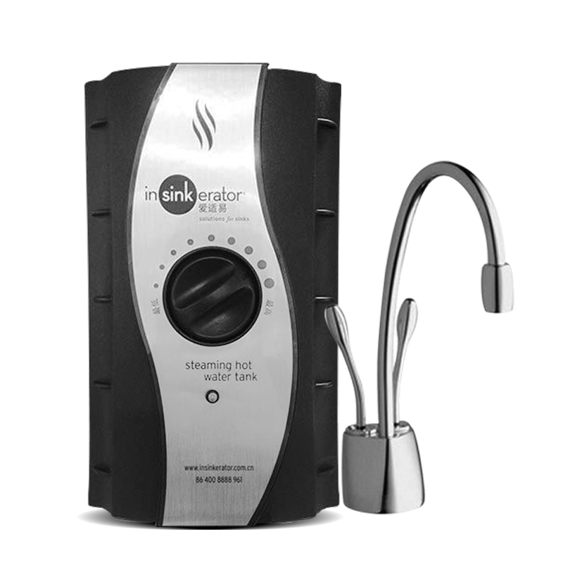 爱适易瞬间热饮机HC1100美国原装进口厨房迅速加热器享用98°热水
