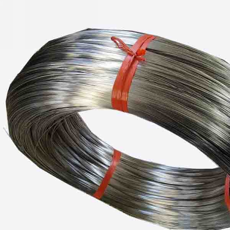 不锈钢201单股全硬弹簧钢丝0.35 0.65 0.7 0.9 1.1 1.3mm细钢丝