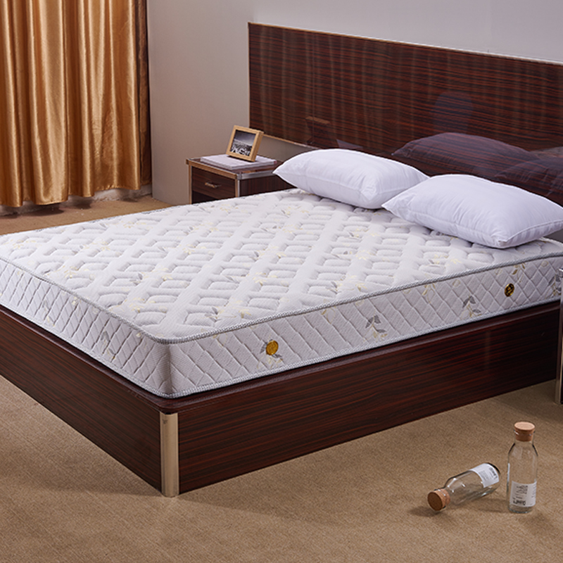 永恒木易床垫乳胶床垫1.5 1.8米弹簧椰棕垫软硬定做席梦思床垫