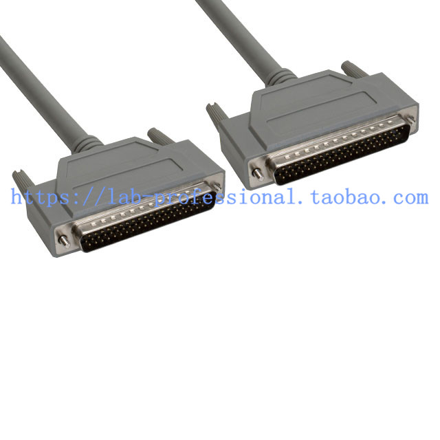 美国Amphenol D-Sub电缆 CS-DSDHD62MM0-005 全新原装进口