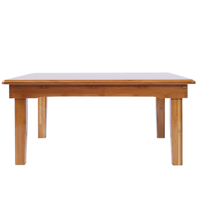 楠竹炕桌炕几折叠小桌子正方形榻榻米茶几地桌矮桌飘窗桌家用