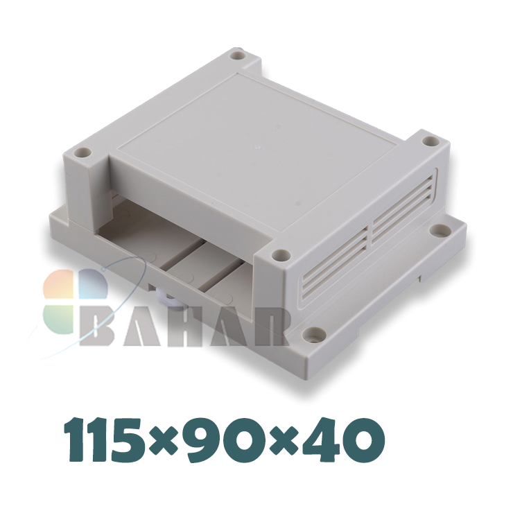 巴哈尔品牌工控盒BRT80006-A1端子壳体仪器仪表盒工厂直销