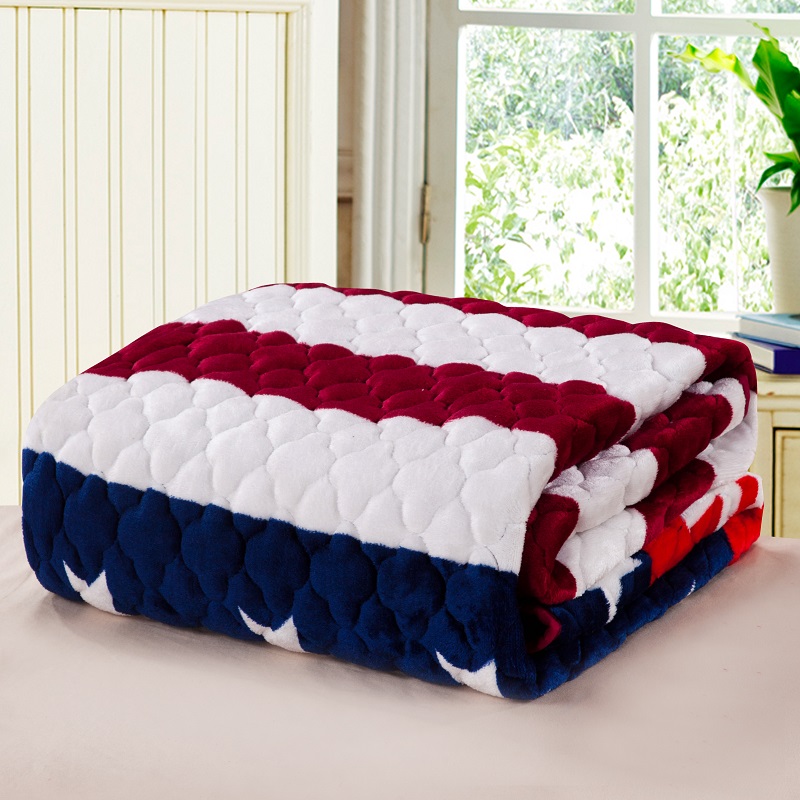 【买就送毛巾】榻榻米床垫折叠单双人垫1.5m1.8米宿舍法兰绒床褥