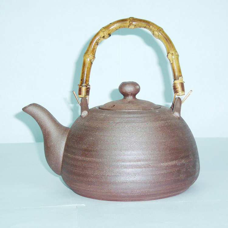 红阳养生泡茶水壶茶壶 弱碱性煮水茶壶紫砂原矿茶具 陶瓷茶具