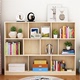 实木儿童书柜书架组合柜简约现代经济型多层落地简易办公室小书柜