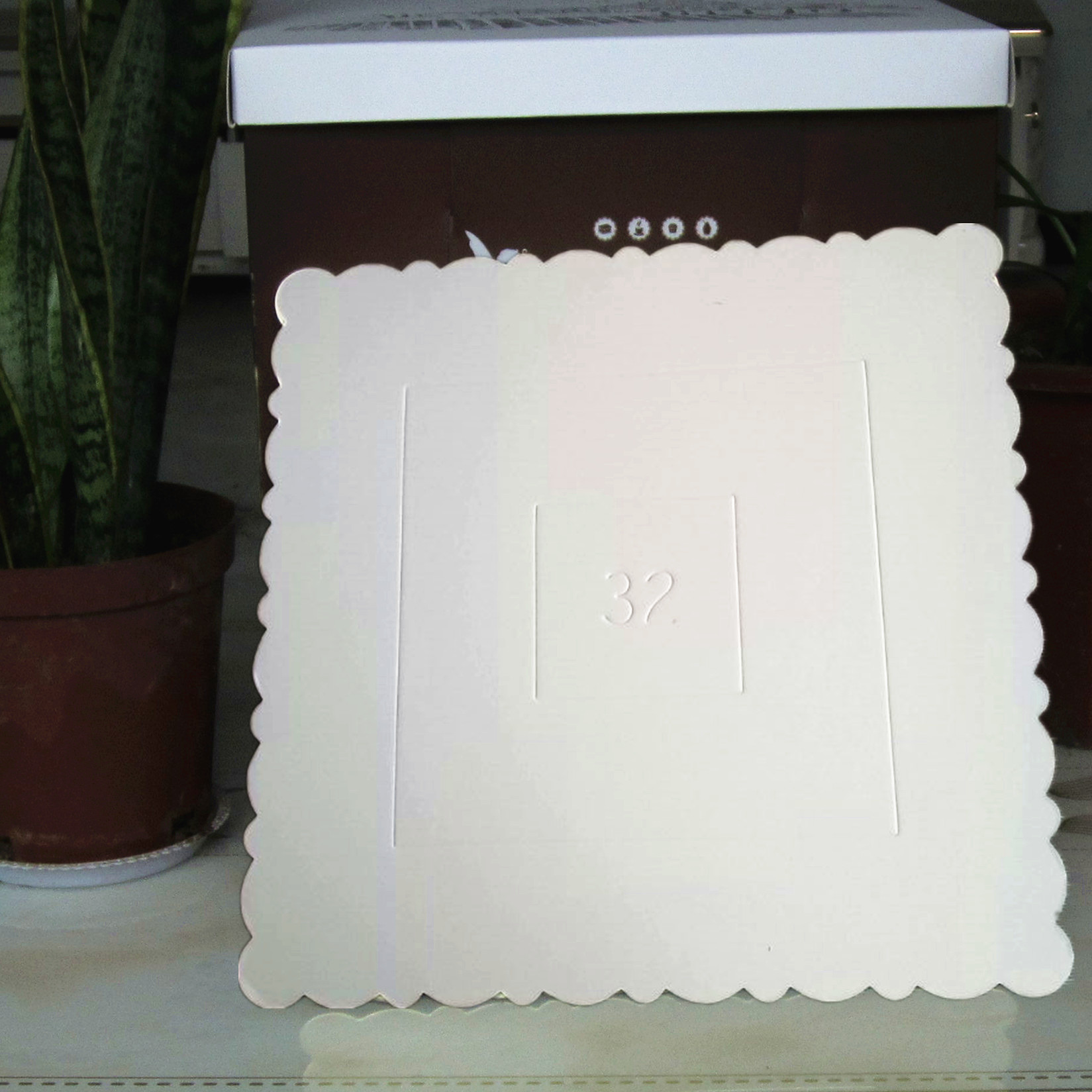 厂家直销白色加厚蛋糕底托6寸8寸10寸12寸14寸烘焙包装内托西点托