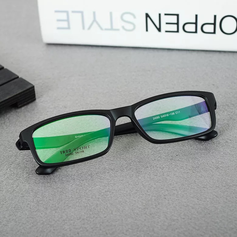 吴良材 变色眼镜电脑护目平光镜防辐射防紫外线防蓝光近视眼镜片