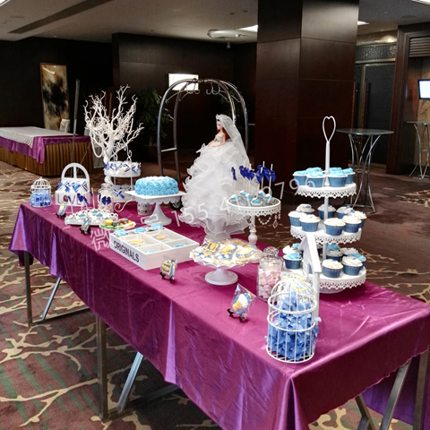 北京婚礼蛋糕婚礼甜品台生日蛋糕公司庆典茶话会甜品