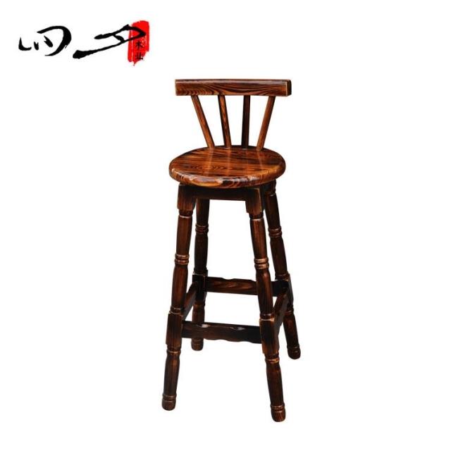 实木吧凳 实木吧椅 吧台吧凳 酒吧椅 吧台椅 高脚凳 高脚椅