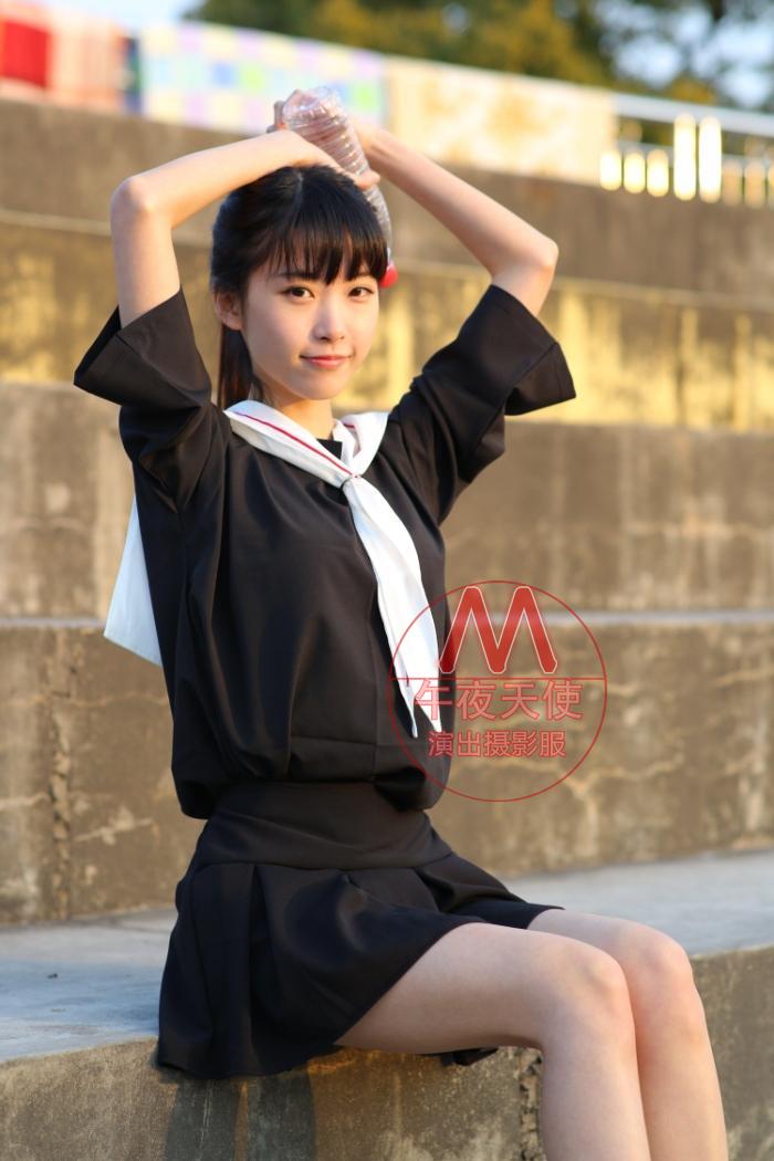 日本水手校服套装日系学院风学生韩国JK制服女海军cos演出短裙夏