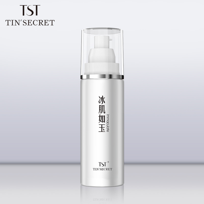TST/庭秘密新品首发洁净卸妆乳120ml 脸部温和深层清洁卸净彩妆
