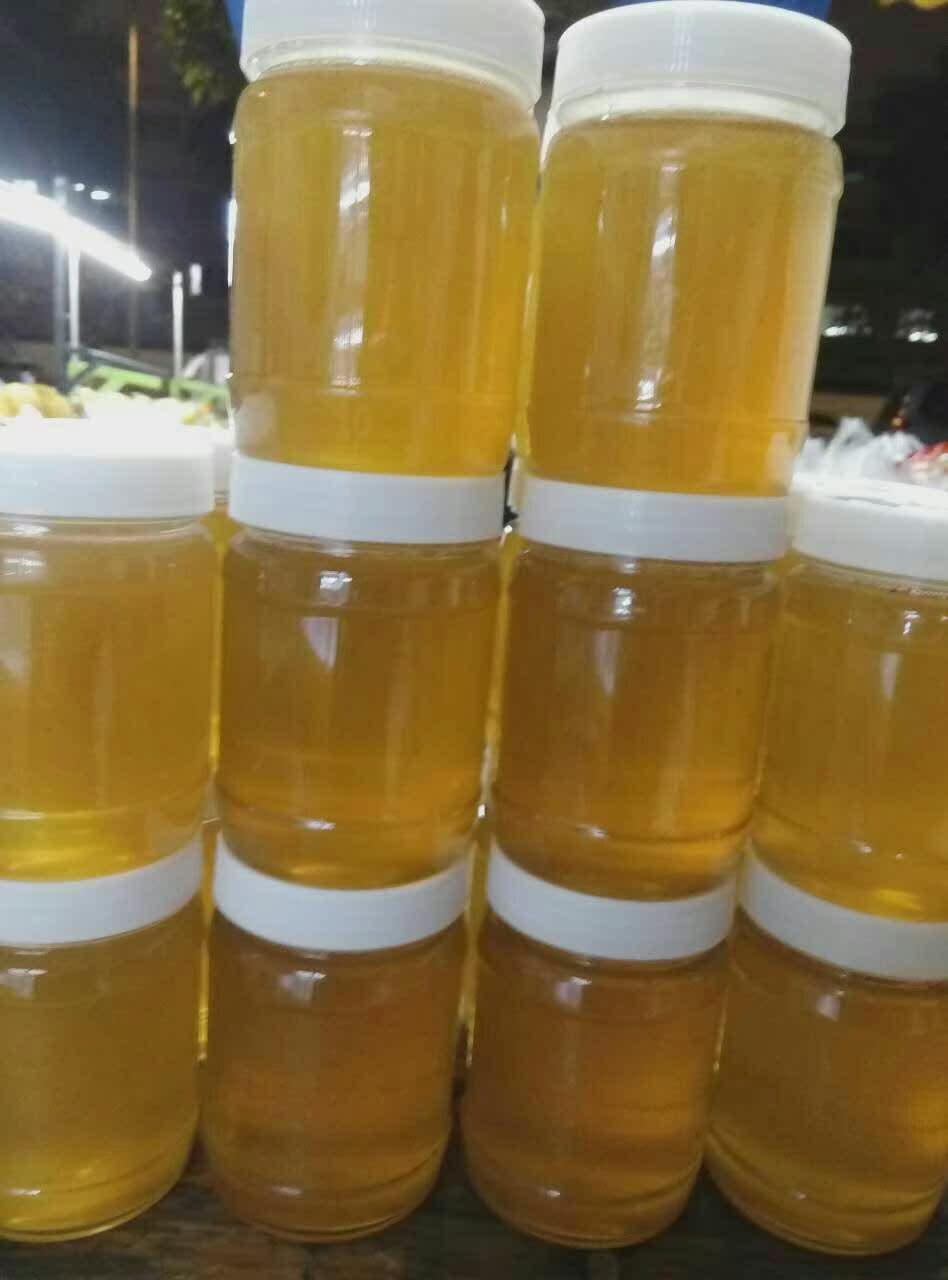 八福果园2016年新鲜荔枝蜜，纯蜂蜜，无勾兑