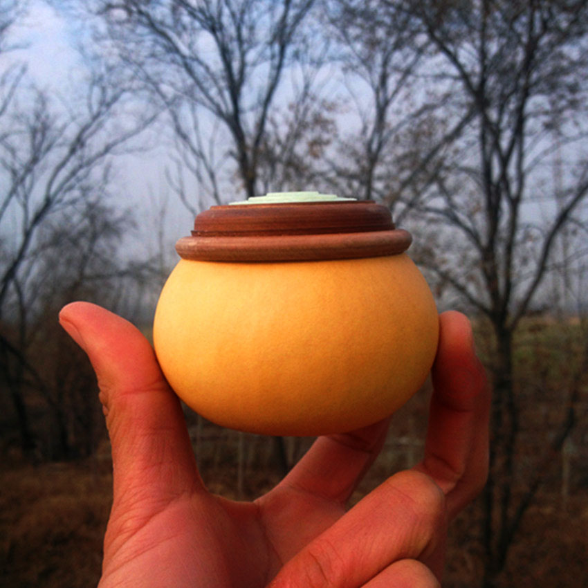 特价-精品天然花梨木手工文玩把件鸣虫用具蝈蝈蛐蛐葫芦罐