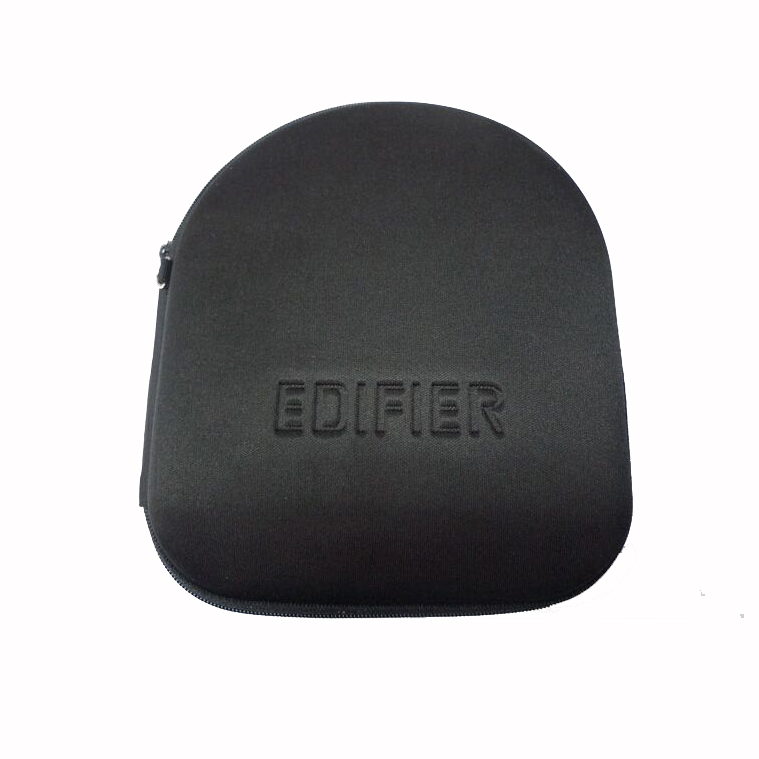 Edifier/漫步者8号耳机包 抗压防摔耳机收纳盒适用H850/H840