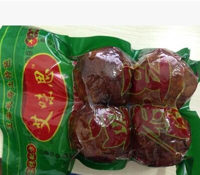 重庆长寿特产 农家血豆腐纯手工制作猪血血豆腐年货腌腊品5袋包邮