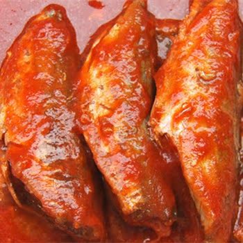 番茄汁沙丁鱼罐头起亮番茄沙司丁鱼400g 户外海鲜食品罐头6个包邮