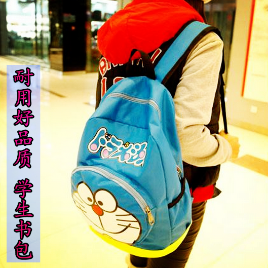 【天天特价】 韩版双肩包女包休闲学院风双肩背包学生书包旅行包