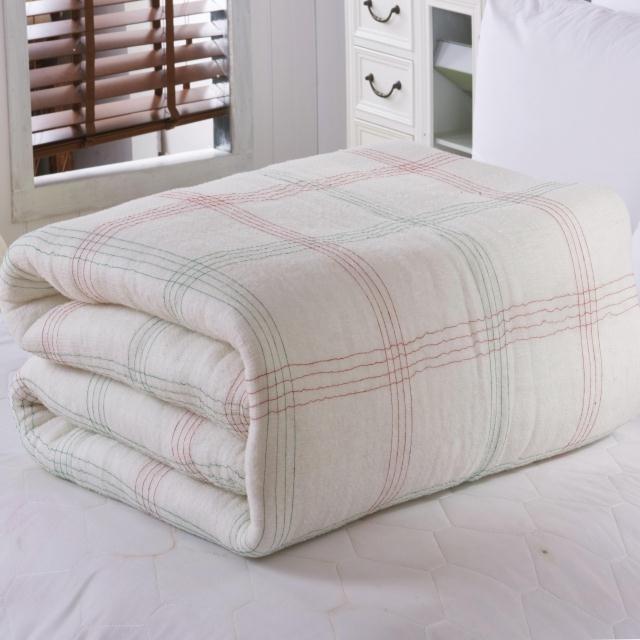 棉絮垫絮棉花被芯被子棉花被褥子学生床褥子单人双人棉胎垫被床垫
