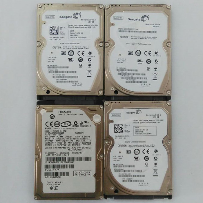 Seagate/希捷 ST9250315AS 250G 笔记本移动硬盘2.5英寸串口特价