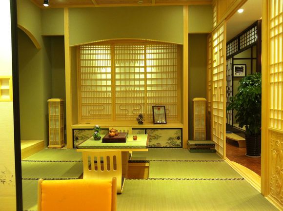 上海日式和室榻榻米定制定做整体全套书房卧室阁楼客厅阳台料理店