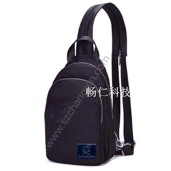 包邮黑色多功能迷你包，一个包可以多种功能和用途：单肩 双肩。