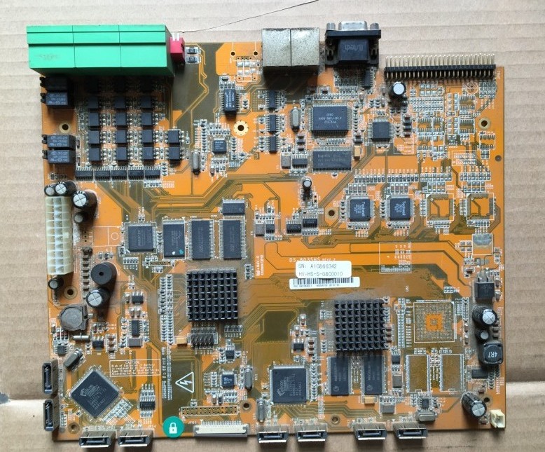 原装拆机 海康 DS-8016HS-S 硬盘录像机主板 DS-8035HS  现货好用