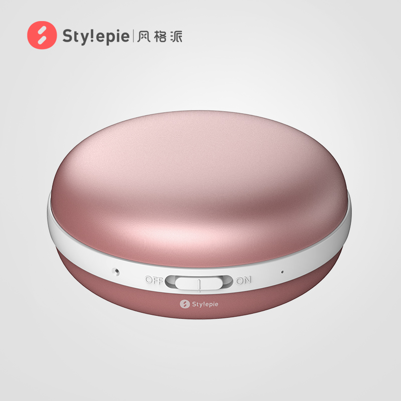 Stylepie正品马卡龙暖手宝3代 USB充电暖宝宝暖手器电热饼铜锣烧