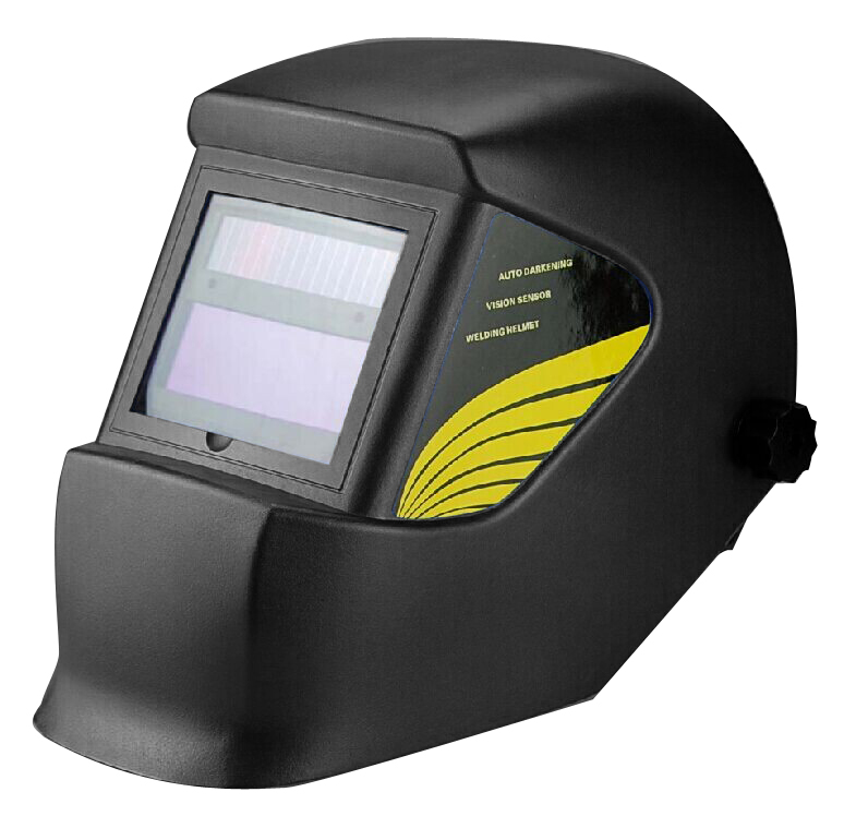 自动变光电焊面罩头戴式面罩焊WELHEL工焊帽焊接氩弧焊面具防护